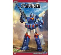 Xabungle Combat Mecha Xabungle CW26 1:72 Plastique Model Kit Hasegawa
