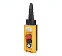XAC-A2913 Pendant Control Station Push Button Switches for Lifting and Handling Applications Double Switch NWPNLXEA