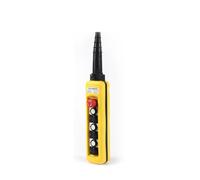 XAC-A6913 Double Speed Hoist Crane pendant control station With Emergency control NWPNLXEA