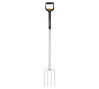 Fiskars Fourche de jardin Xact télescopique 110–130 cm 1070717