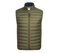 Xact Gilet Matelassé à Col Montant - Bodywarmer pour Homme