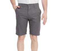 Xact Premium Short Chino Homme en Mélange de Lin