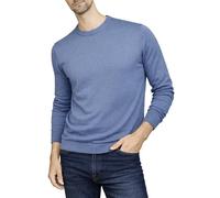 Xact Pull à col Rond en Coton pour Homme (Royal Blue) XL