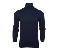 Xact Pull Col Roulé Homme - 100% Coton - Manches Longues