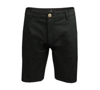 Xact Short Chino en Coton Stretch pour Homme, Coupe Régulière