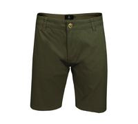 Xact Short Chino en Coton Stretch pour Homme, Coupe Régulière