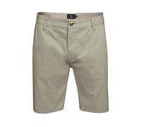 Xact Short Chino Homme Coton Stretch Coupe Regular Fit Bermuda Été Casual Golf (Frost Grey) 44