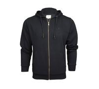 Xact Sweatshirt à Capuche Zippé Integral pour Homme, Coupe régulière