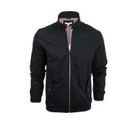 Xact Veste Harrington Classique pour Homme avec Doublure à Carreaux