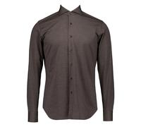 Xacus - Active Shirt - Homme - Chemises - Brun - Taille: S