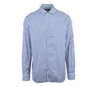 Xacus - Casual Shirt - Homme - Chemises - Bleu - Taille: L