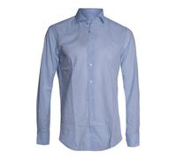 Xacus - Chemise Tailor Fit - Homme - Chemises - Bleu - Taille: XL