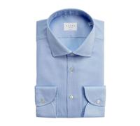 Xacus - Evolution Classic Fit Travel Shirt - Homme - Chemises - Bleu - Taille: 2XL