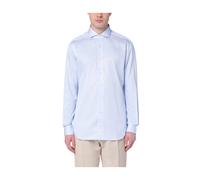Xacus - Formal Chemises - Homme - Chemises - Bleu - Taille: 5XL