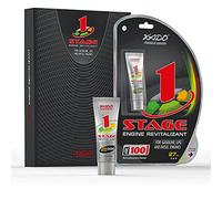 XADO Additif d'huile de moteur 1 étape avec revitalisant, protection contre l'usure pour moteurs à essence et diesel, additif d'huile pour la protection du moteur, additif d'huile moteur pour la