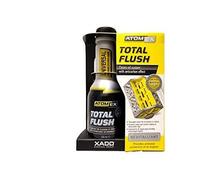 XADO Atomex TotalFlush Lot de 2 nettoyants pour système d'huile moteur