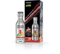 XADO Conditionneur de métal atomique Maximum Revitalizant® 1Stage Engine Oil Additive Additif pour huile de moteur pour réparation et usure, 225ml