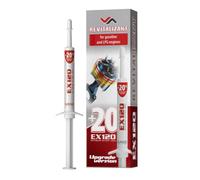 XADO EX120 Additif d'huile de protection contre l'usure du moteur pour moteurs à essence et à gaz de voiture - Protection contre l'usure et la reconstruction des surfaces