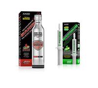 XADO Kit d'huile Moteur Additif + boîte de Vitesses Additif Contre l'usure et Protection - 1 x Couche Maximum SUV + 1 x Transmission Maximum