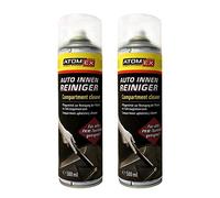 XADO Lot de 2 nettoyants pour intérieur AtomEx