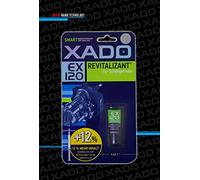 XADO XA 10330 REVITALIZANT EX120 pour boîtes de Vitesses, boîtes de Transfert et différentiels (sous Blister, Tube 9 ML)