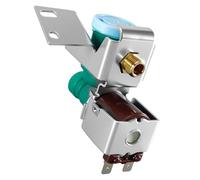 XADQIR Électrovanne d'entrée compatible avec machine à glaçons Whirlpool pour réfrigérateur W10279909 W10498995 WPW10279909 2117143 PS11751805 AP6018503