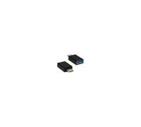 XADTC-U2A-MF changeur de genre de câble USB Type-C USB Type-A Noir
