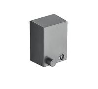 Xafrstyu Fil à Linge Rétractable, Robuste 4.2m Acier Inoxydable, Corde à Linge rétractable pour intérieur et extérieur, Installation Facile, Étendoir à Linge pour Murs (Gris)