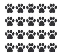 XAGMODSHN 20 Pièces Autocollants Antidérapants De Salle Bains Adhésif Poignée Sécurité Autocollant Tapis pour Escalier Maison Essentiel Salle Bain Tapis Antidérapant