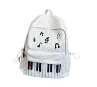 XAGMODSHN 2025 Mode Preppy Simple Sacs À École À Sacs Pour Ordinateur Portable Sacs À Occasionnels Travail Banlieusards Sacs De Voyage Casual Daypack School Bookbags