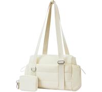 XAGMODSHN 2pcs De Gym Léger À Eau Polyester Résistant À L'épaule Athlétique Avec Sangle Réglable Pour Les Amateurs Fitness Compacts Fitness Pour Les Amateurs Gymnase