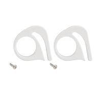 XAGMODSHN 2Pcs Finger Quickly Release Levers Replacement Folding Wrench Spanner Buckles Button Protect Hook for Electric Scooter Part Electric Scooter Accessories