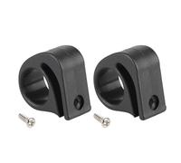 XAGMODSHN 2Pcs Finger Quickly Release Levers Replacement Folding Wrench Spanner Buckles Button Protect Hook for Electric Scooter Part Electric Scooter Accessories