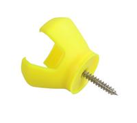 XAGMODSHN 3 Claw Golfs Ball Retrievers Attachements Facilement Installation De Vis pour La Collection Rapide Cup Easy Installer Golf Retrievers