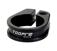 XAGMODSHN 31,8/34,90 mm en alliage d'aluminium pour tige de selle de vélo de route, colliers de serrage 4 couleurs