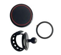 XAGMODSHN 360 Motorcycle Réglable Montre MAGNÉTIQUE Montre MAGNETIN