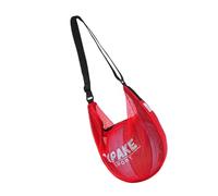 XAGMODSHN à bandoulière avec Sangle réglable, de Transport de Basket-Ball en Nylon de capacité pour Accessoires de Basket-Ball, expéditeur Fin