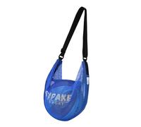 XAGMODSHN à bandoulière avec Sangle réglable, de Transport de Basket-Ball en Nylon de capacité pour Accessoires de Basket-Ball, expéditeur Fin