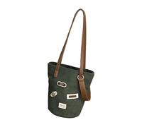 XAGMODSHN À Bandoulière Texturé Sangle Renforcée Compagnon De Voyage Confortable À Bandoulière De Coréen