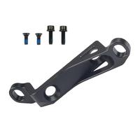 XAGMODSHN Adaptateur De De Frein À Disque De Vélo Adaptateur De Disque Plat Supports De Vélo pour Améliorer La Durabilité des Systèmes De Freinage De Vélo
