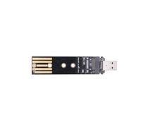 XAGMODSHN Adaptateur disque dur NVME vers USB haute performance pour une connectivité transparente et un accès rapide aux données port USB/type C