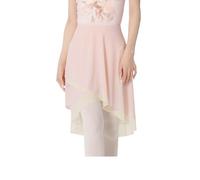 XAGMODSHN Adjustable Waist Tied Ballet Tulle Quick Released Design Fit Various Size High Intensity Rehearsals Stage Show for Stage Show