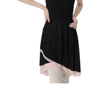 XAGMODSHN Adjustable Waist Tied Ballet Tulle Quick Released Design Fit Various Size High Intensity Rehearsals Stage Show for Stage Show