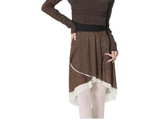 XAGMODSHN Adjustable Waist Tied Ballet Tulle Quick Released Design Fit Various Size High Intensity Rehearsals Stage Show for Stage Show