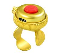 XAGMODSHN Affichage numérique multifonctionnel - Compteur - Anneaux - Batterie rechargeable - Fonctionnement tactile - Fitness - Méditations - Lecture - Fitness