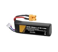 XAGMODSHN Airsofts Batterie 3S 11,1 V 1800 mAh 501865 Jouet électrique rechargeable 11,1 V Batterie 3S 30C