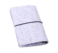 XAGMODSHN Appâts Artificiels À Manivelle De Rangement pour Matériel Pêche Rangement pour Leurres Cuillère Appâts Truite Organisateurs Leurres Carnet Étanche Étanche