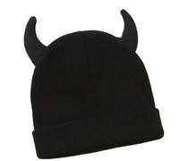 XAGMODSHN Artistic Framework Chapeau d'hiver isolants d'oreille isolants doux flexible unisexe décontracté chapeau tendance, Noir , Taille unique