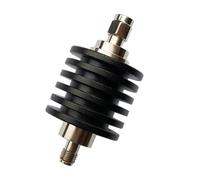 XAGMODSHN Atténuateur fixe coaxial femelle rotatif 10 W convivial pour la régulation dans les applications intérieures fixe