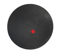 XAGMODSHN Balles rebondissantes de sport - Petite balle de squash en caoutchouc pour entraînement et compétition - Pois colorés